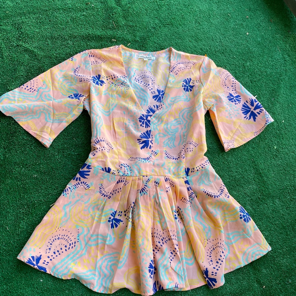 Creme fraiche blouse